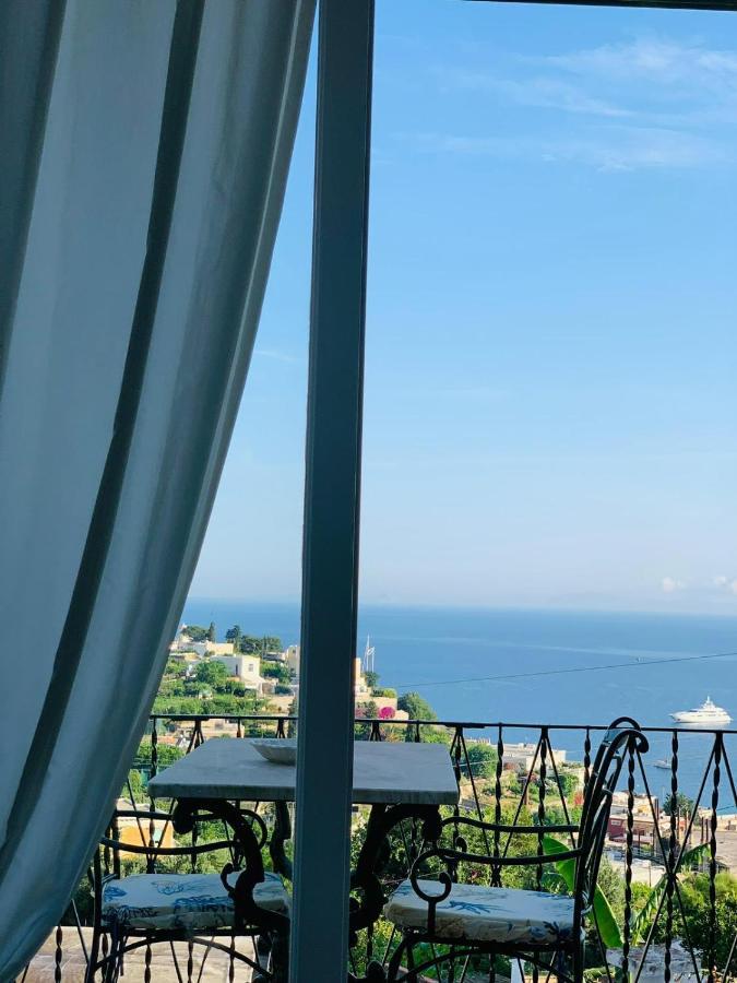 كابري B&B L'Agapanto المظهر الخارجي الصورة