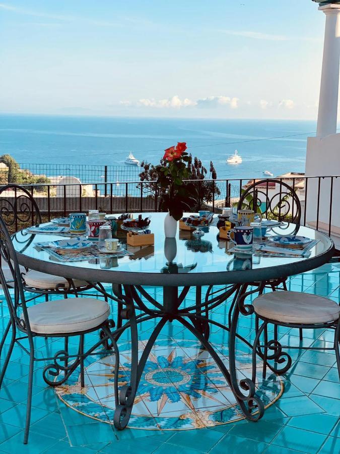 كابري B&B L'Agapanto المظهر الخارجي الصورة