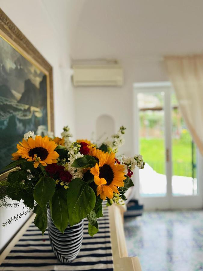 كابري B&B L'Agapanto المظهر الخارجي الصورة