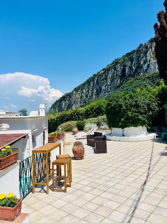 كابري B&B L'Agapanto المظهر الخارجي الصورة