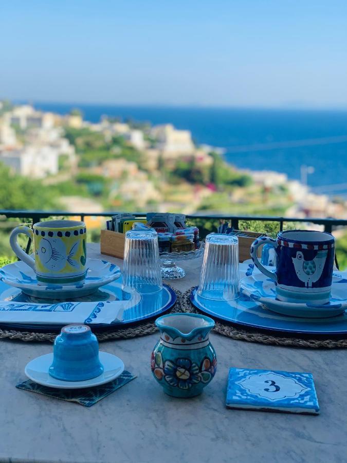 كابري B&B L'Agapanto المظهر الخارجي الصورة