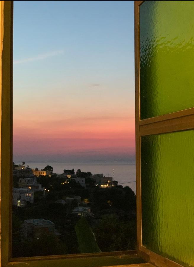 كابري B&B L'Agapanto المظهر الخارجي الصورة