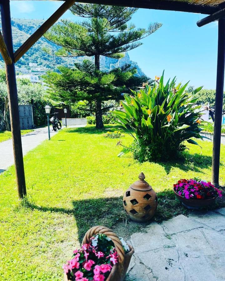 كابري B&B L'Agapanto المظهر الخارجي الصورة