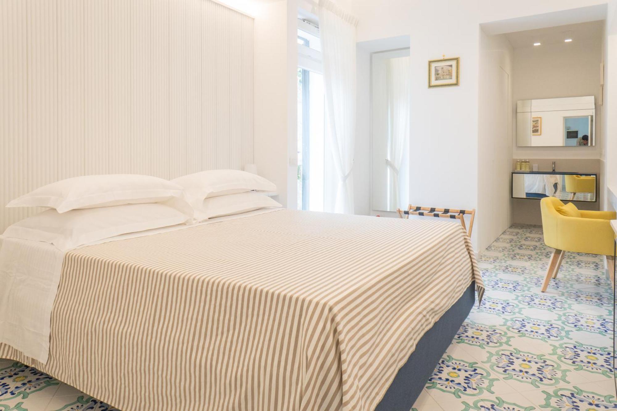كابري B&B L'Agapanto المظهر الخارجي الصورة