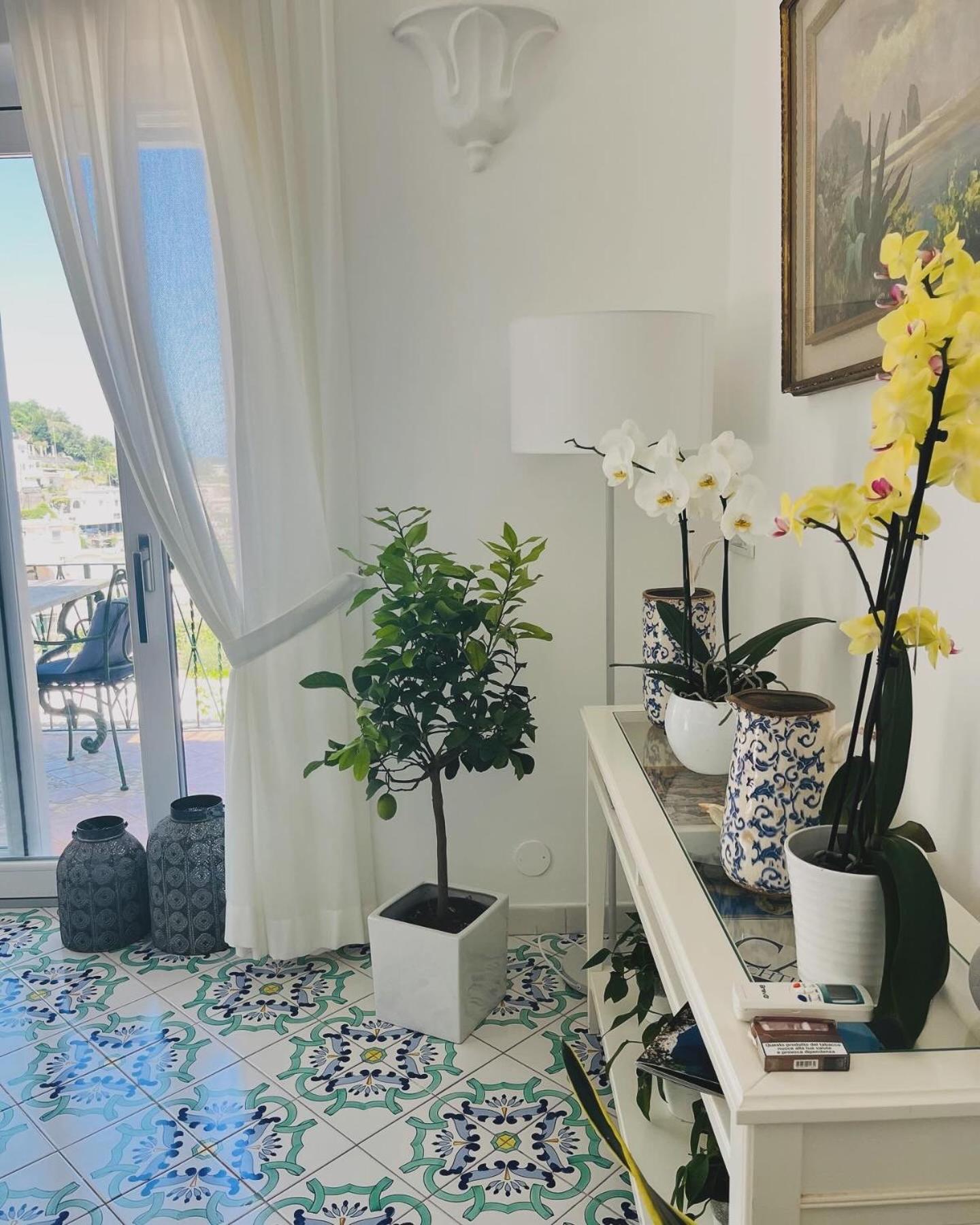 كابري B&B L'Agapanto المظهر الخارجي الصورة